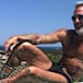 Así lucía Gianluca Vacchi antes de ser el millonario más sexy del mundo