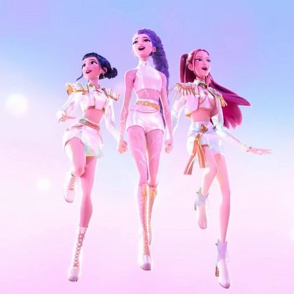 Mattel presenta las nuevas muñecas oficiales de K-Pop: Demon Hunters; así lucen Rumi, Zoey, Mira y Jinu