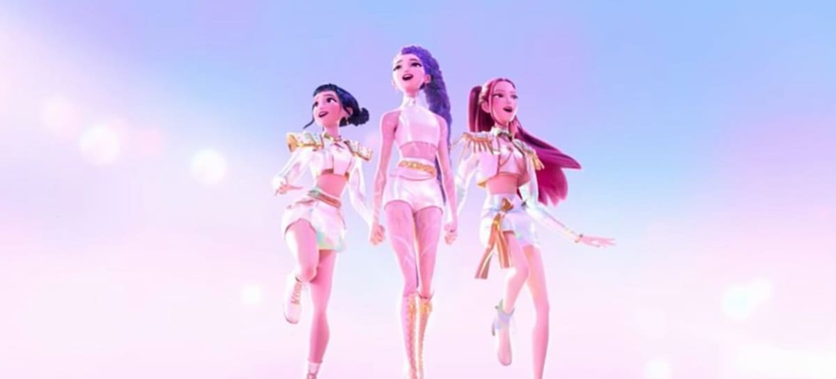 Nuevas muñecas de Las Guerreras del Kpop