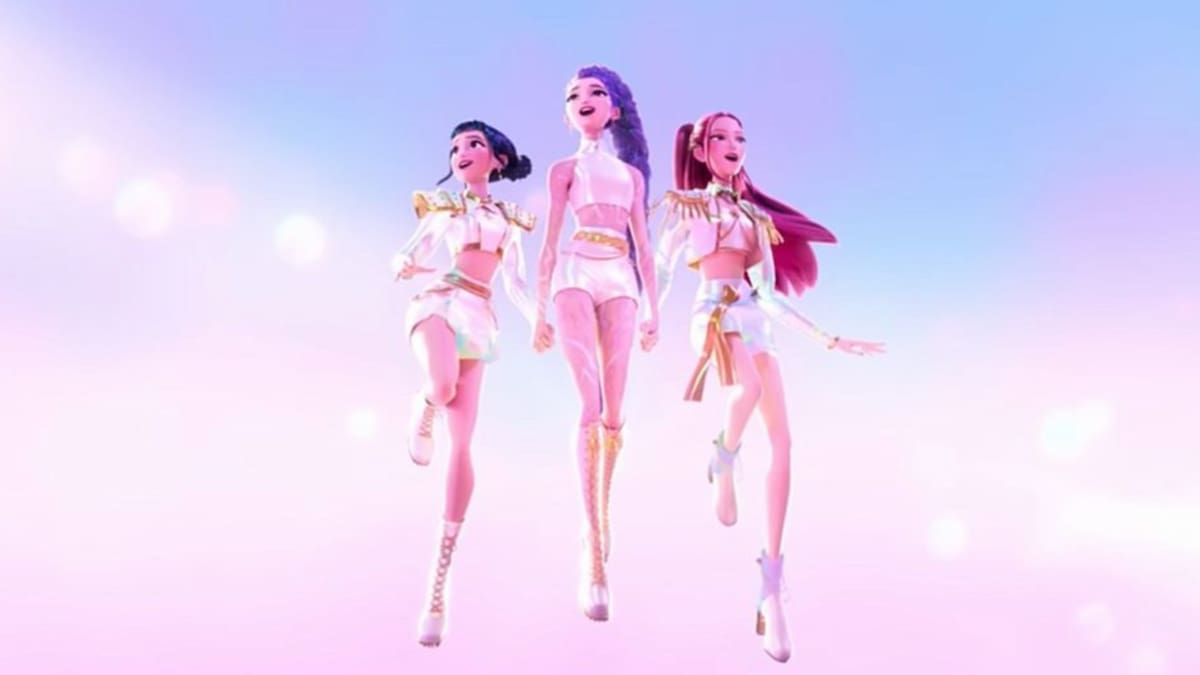 Mattel presenta las nuevas muñecas oficiales de K-Pop: Demon Hunters; así lucen Rumi, Zoey, Mira y Jinu