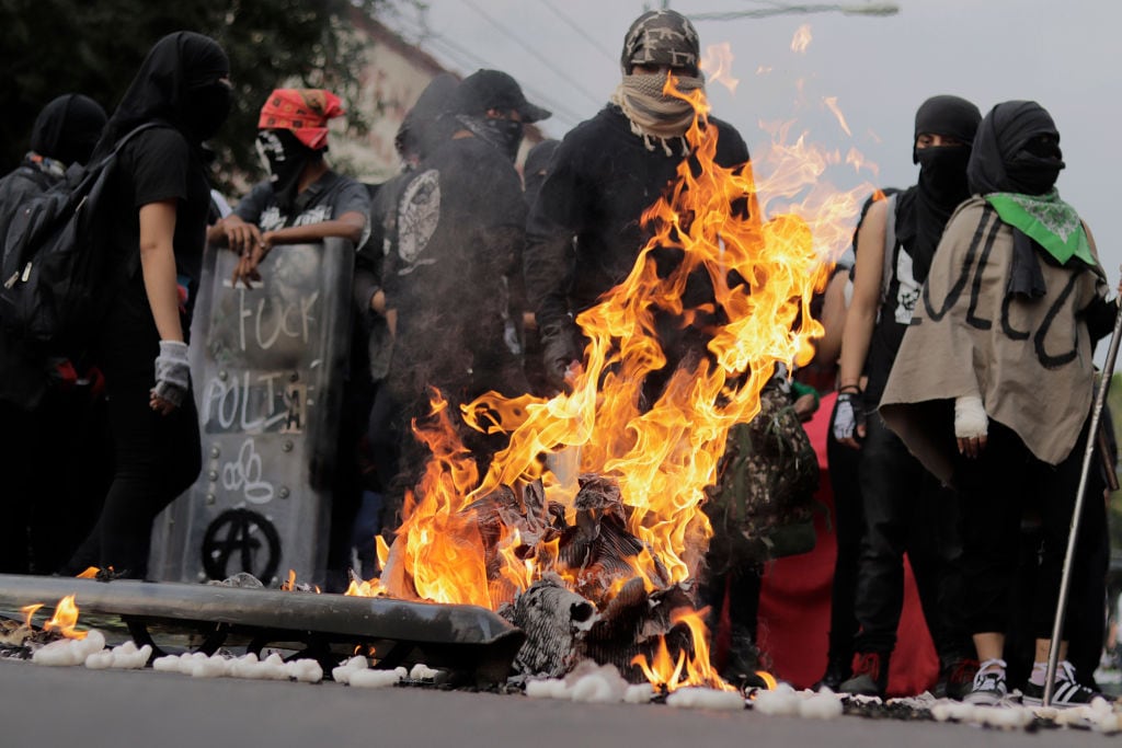 2 de octubre no se olvida