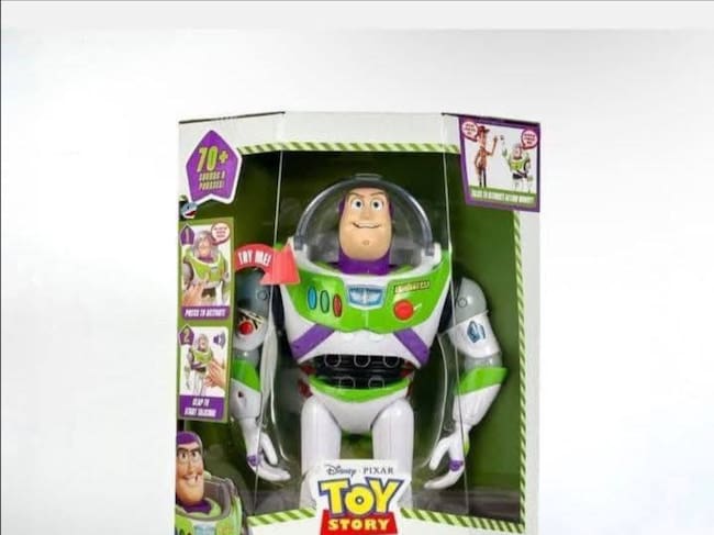 Juguetes de Toy Story 5