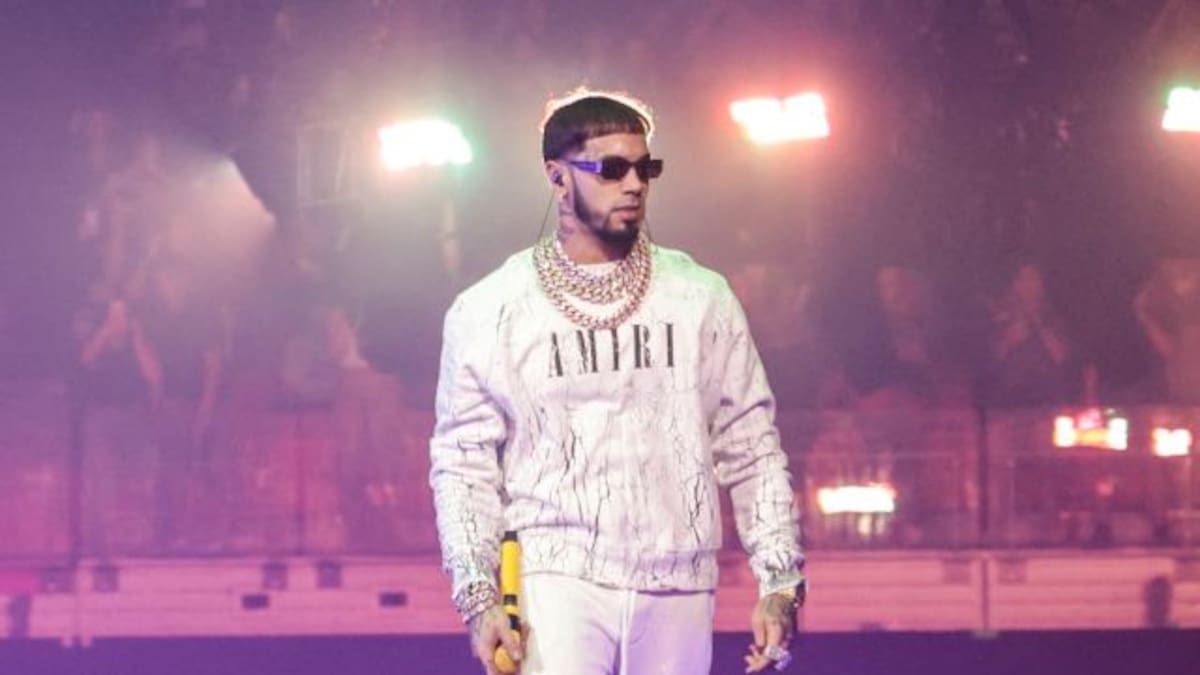 Operan de emergencia a Anuel AA, el cantante se debatió entre la vida y la muerte