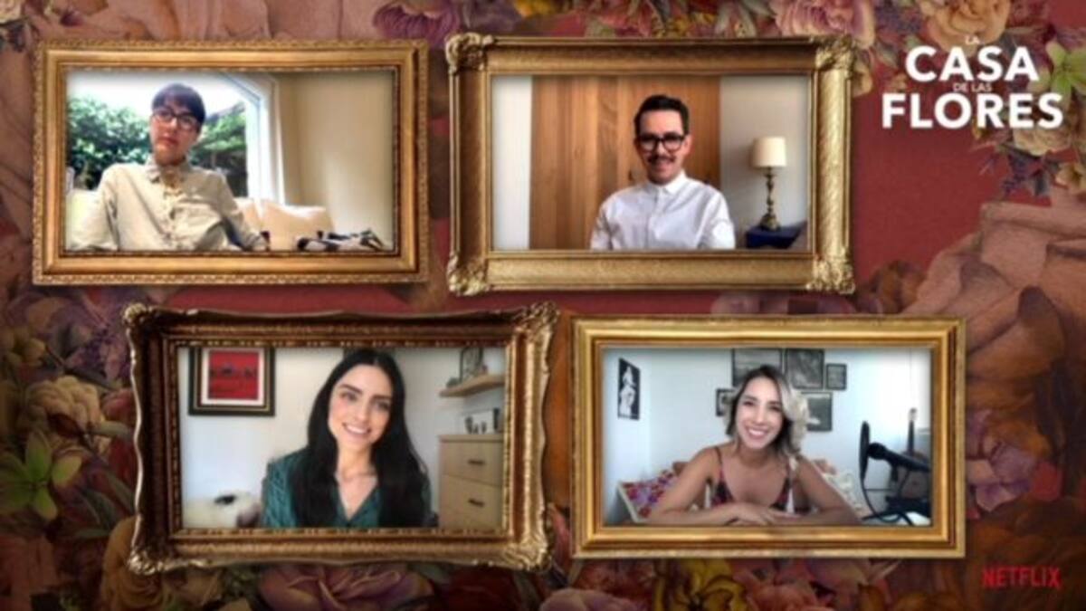 La casa de las flores - Especial De Película
