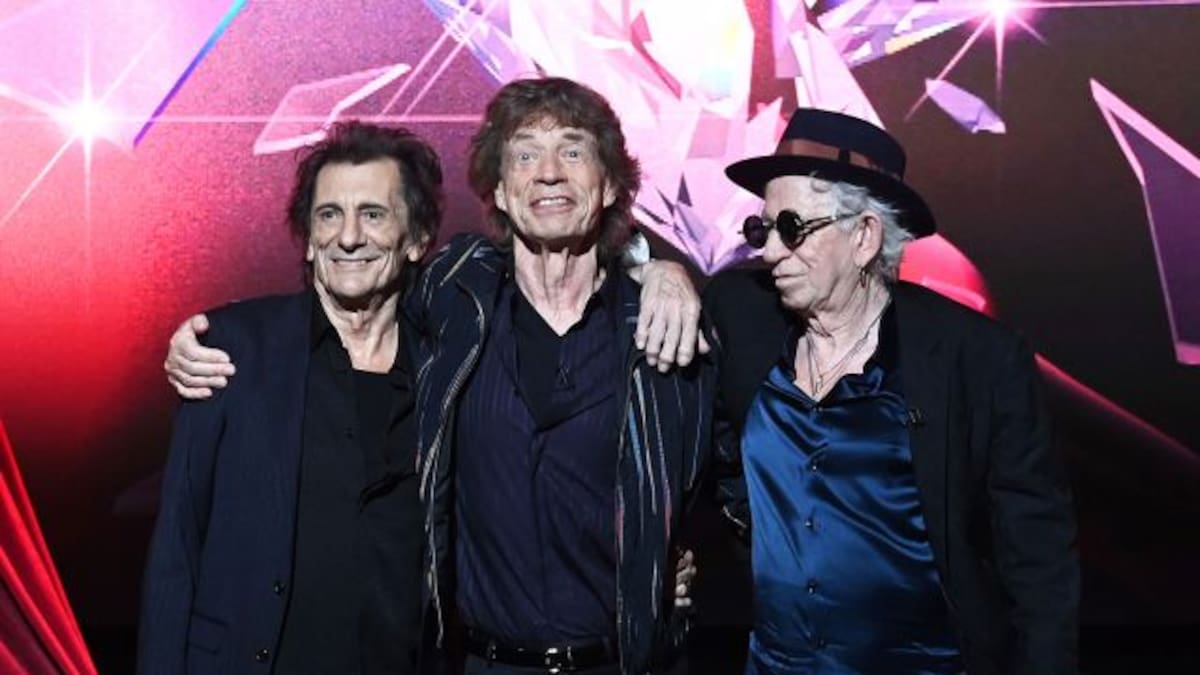 The Rolling Stones, Lady Gaga y Stevie Wonder colaboran en “Sweet Sounds of Heaven”