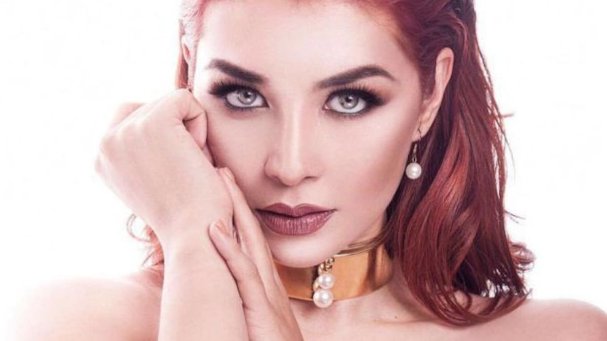 Daniela Luján sorprendió con foto al natural
