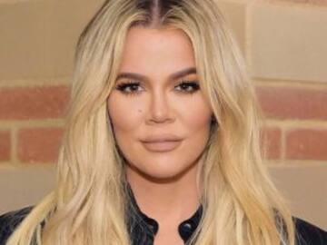 ¿Boda a la vista? Khloé Kardashian presume anillo de diamante