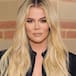 ¿Boda a la vista? Khloé Kardashian presume anillo de diamante