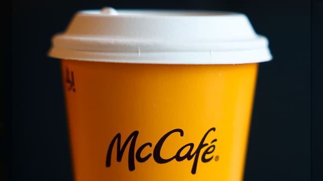 MX- Taza de McCafé