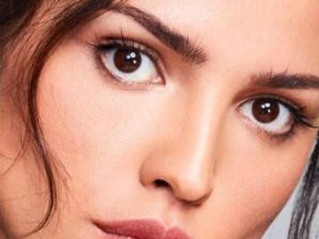 EIZA GONZÁLEZ LO HACE DE NUEVO, ALBOROTÓ LA RED CON TREMENDA FOTO