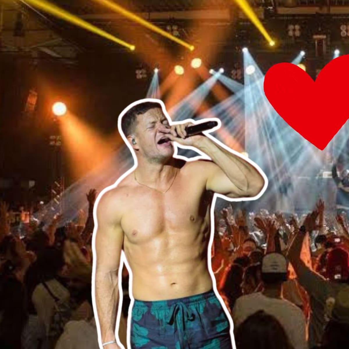 Dan, hermano, ya eres mexicano”: Dan Reynolds emociona a miles