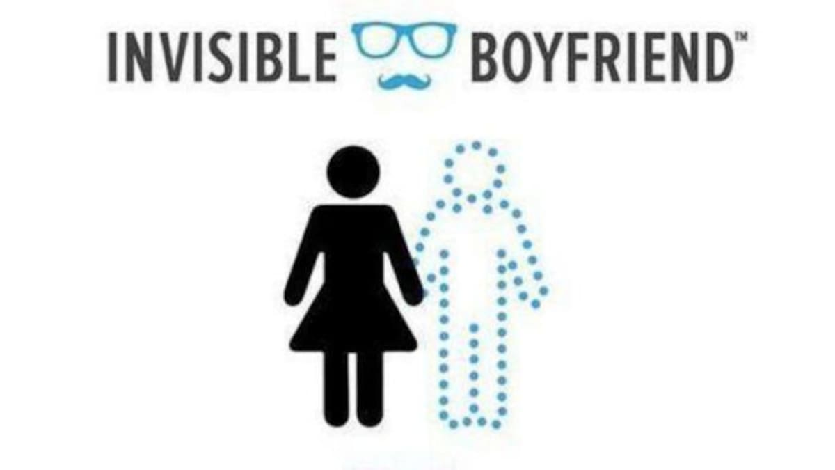 App para fingir una relación