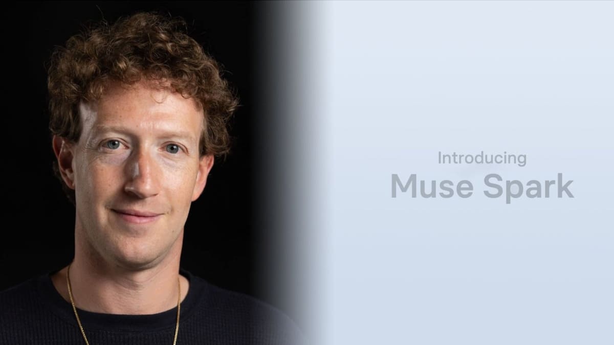 Meta lanza Muse Spark, su nueva inteligencia artificial para competir con OpenAI y Google, ¿de qué va?