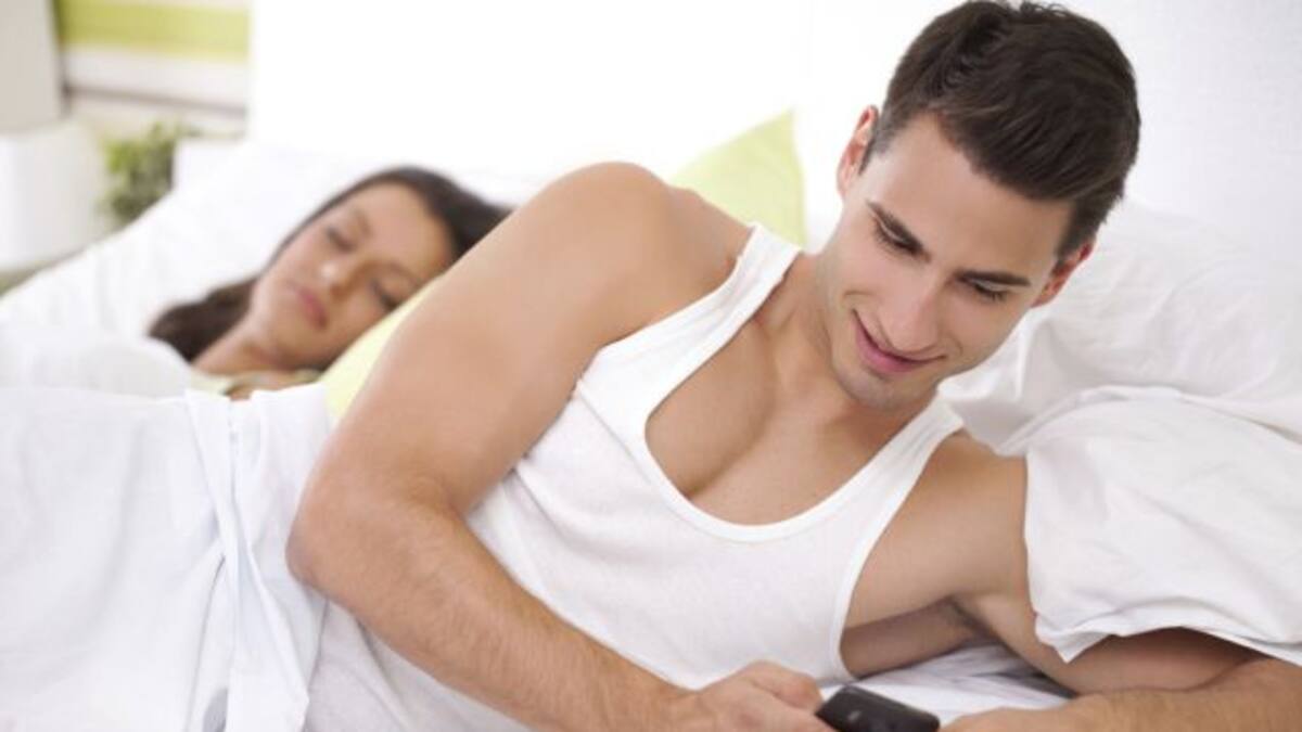 Este fin de semana te serán infiel