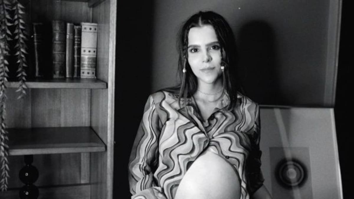 Yuya publica la primera foto de su hijo Mar