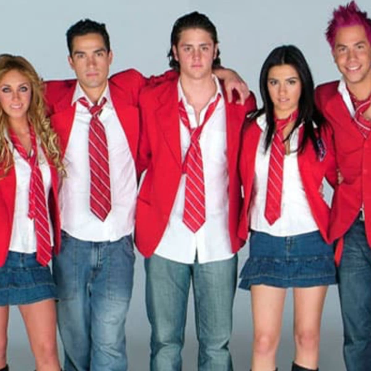Muere actriz de “Rebelde” y “Clase 406”