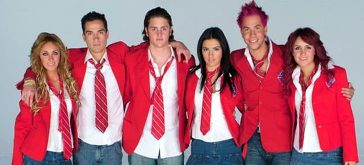 Muere actriz de Rebelde