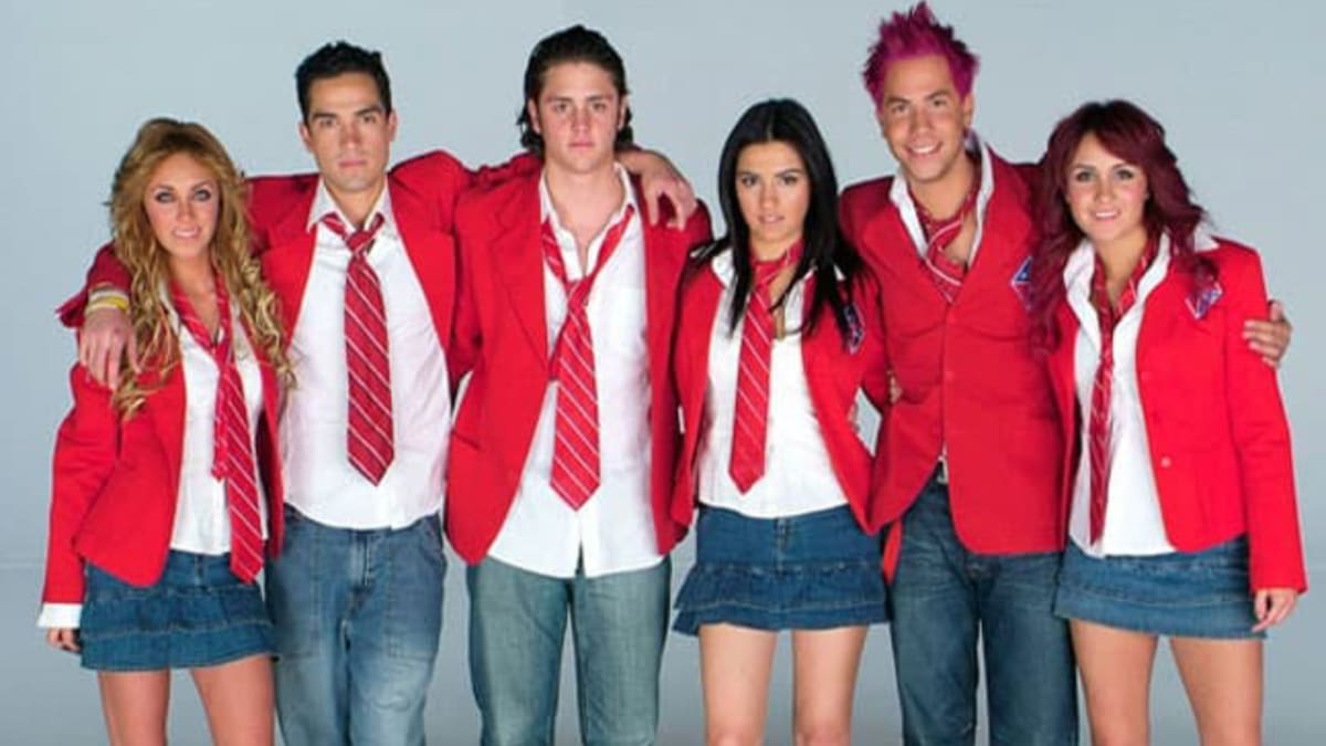 Muere actriz de “Rebelde” y “Clase 406”