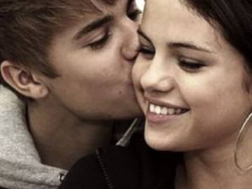 Así celebraron San Valentín Justin Bieber y Selena Gomez