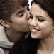 Así celebraron San Valentín Justin Bieber y Selena Gomez