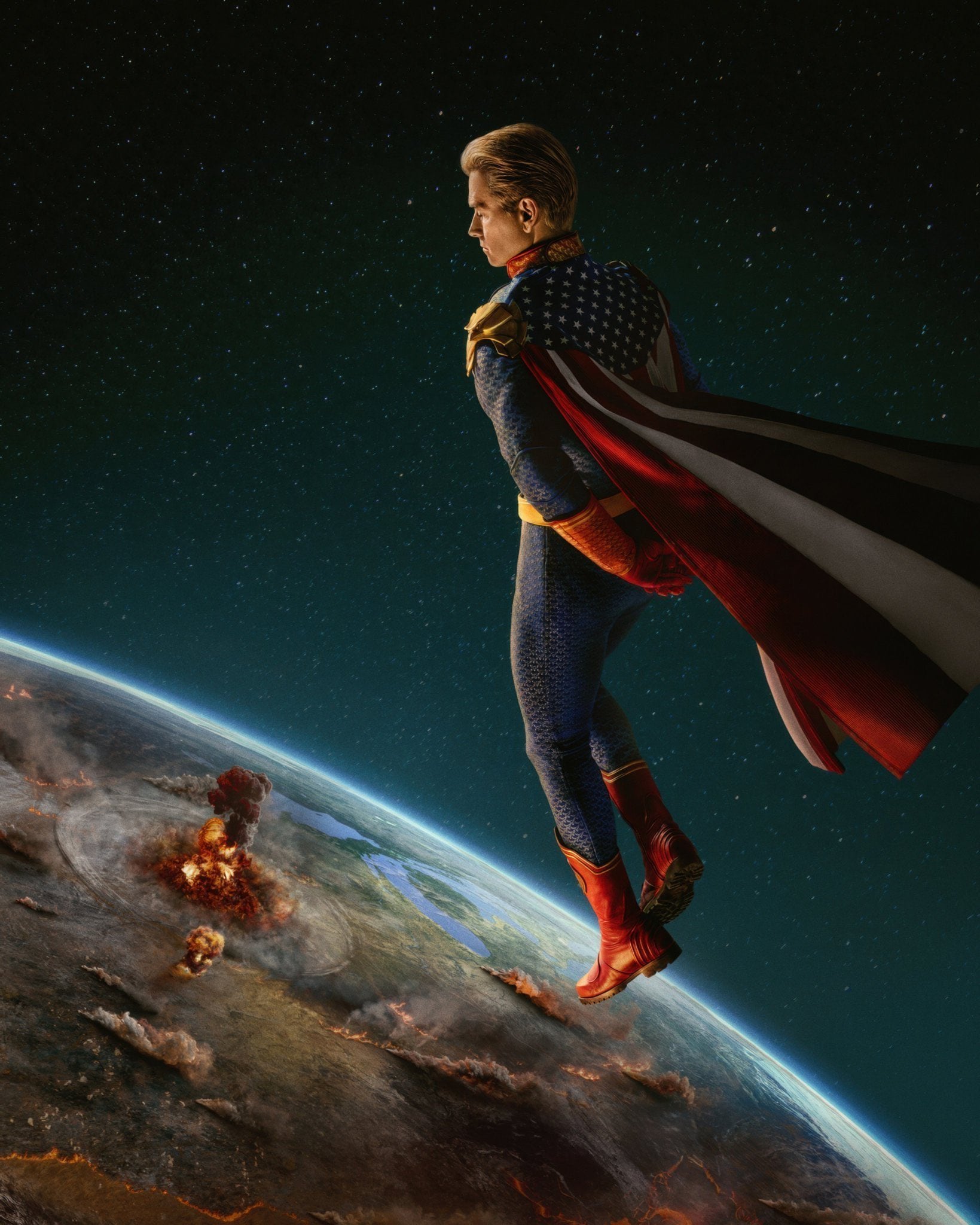 The Boys 5 Temporada