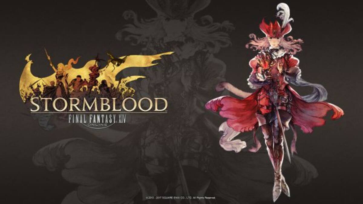 Final Fantasy XIV: Stomrblood llega a su fin