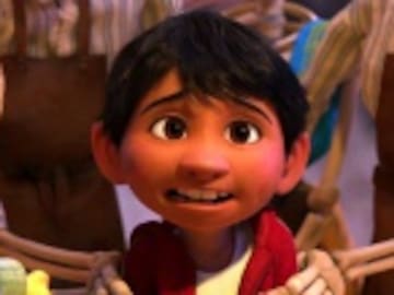 ¿Quién es el niño que dio voz a Miguel en ‘Coco’?