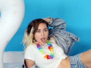 Miley Cyrus confiesa por qué decidió dejar la marihuana