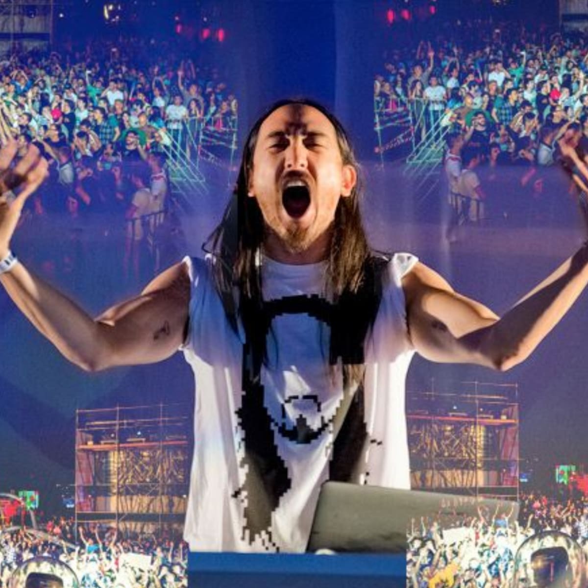 ¡Adiós a Moby! Steve Aoki se une al Vive Latino 2026