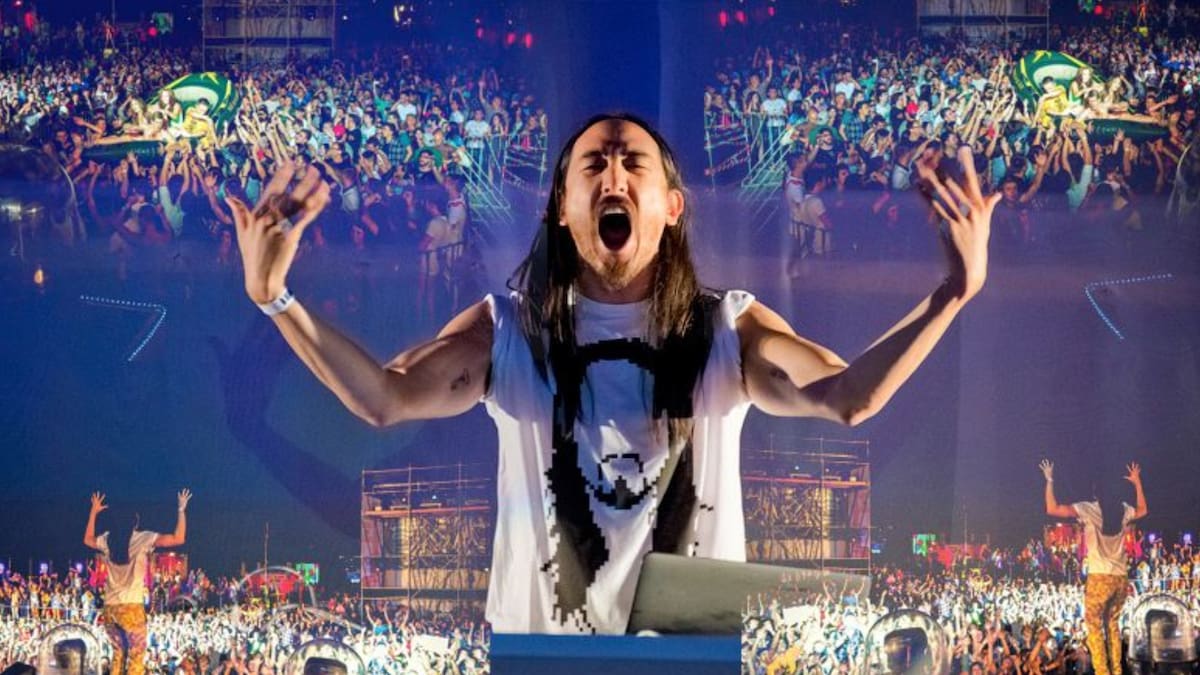 ¡Adiós a Moby! Steve Aoki se une al Vive Latino 2026