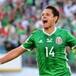 CHICHARITO YA NO ES EL NÚMERO 14