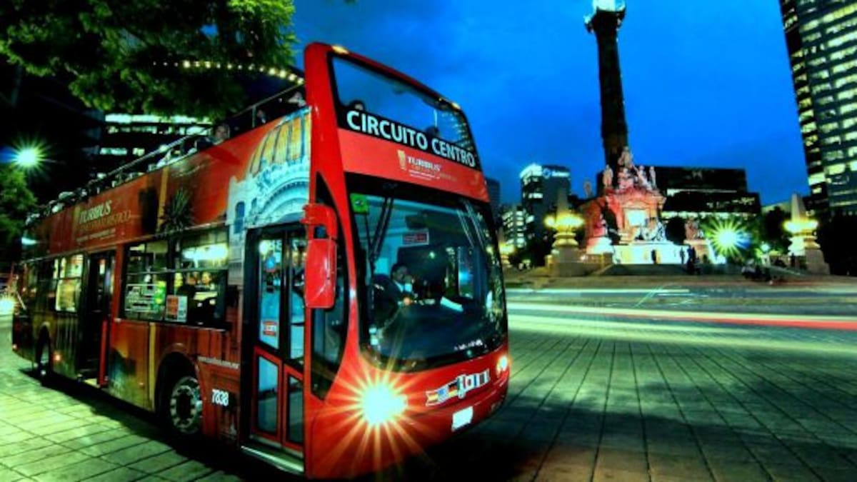 Turismo en el DF crece