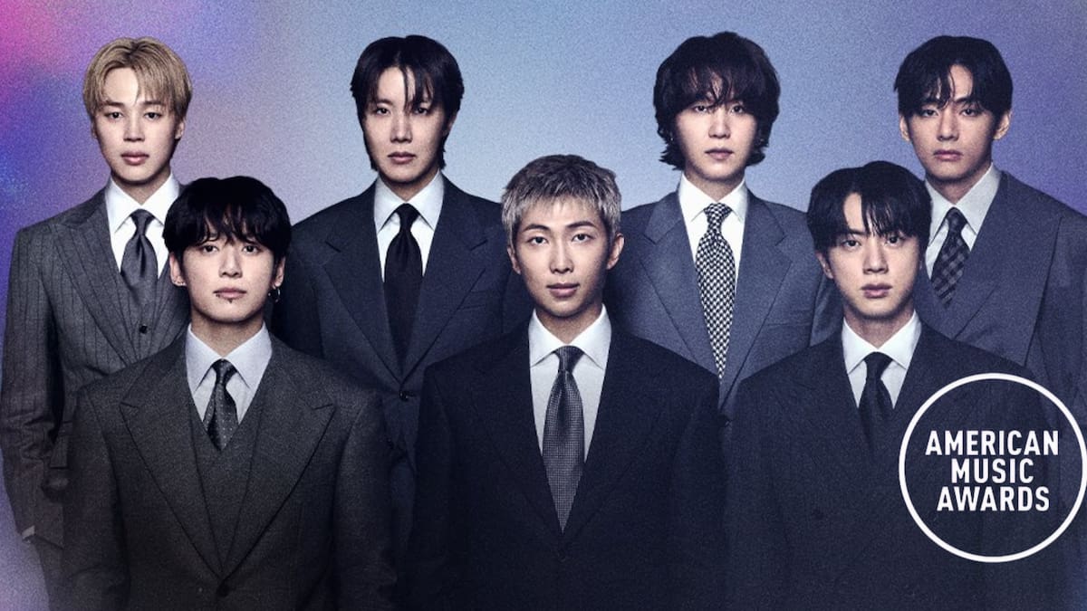 ¿Qué hará BTS en los AMAs 2026? Horarios y dónde ver el show en vivo