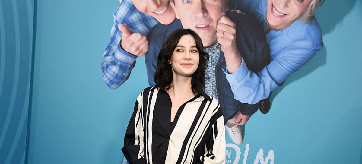 Vaughan Murrae se convirtió en uno de los nuevos personajes de Malcolm el de en medio