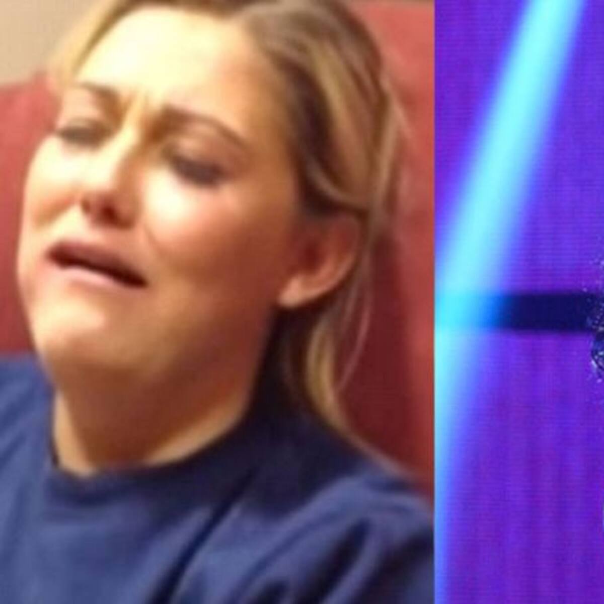 Llora por no ser Nicki Minaj bajo los efectos de la anestesia