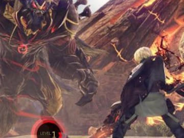 Nuevo tráiler de God Eater 3