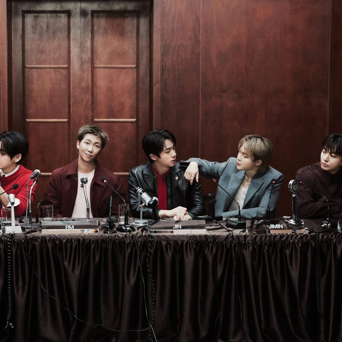 BTS anuncia su primer sencillo 'SWIM': ¿qué hay detrás del título y cuál es su conexión con 'Sea'?