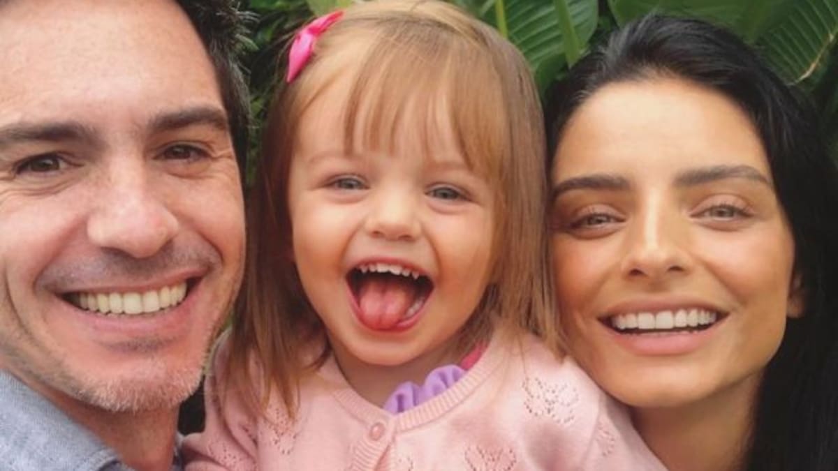 Aislinn Derbez y Mauricio Ochmann ponen en venta su casa, revelan fotos