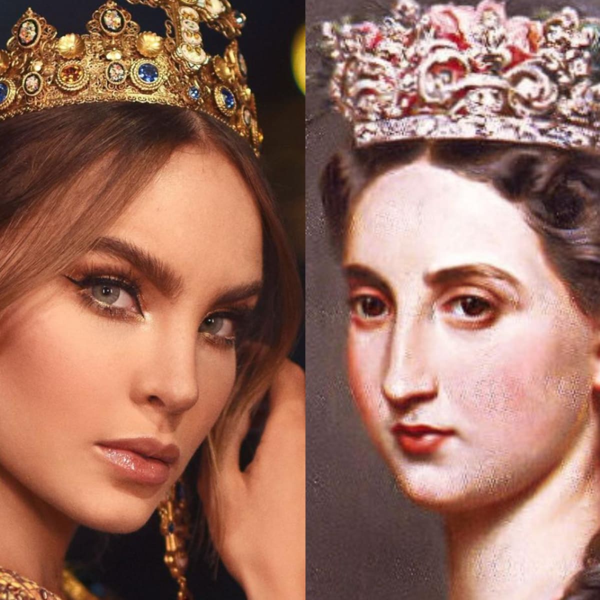 “Me perdí en el camino”: ¿Por qué “Carlota” significó para Belinda el papel más intenso de su vida?