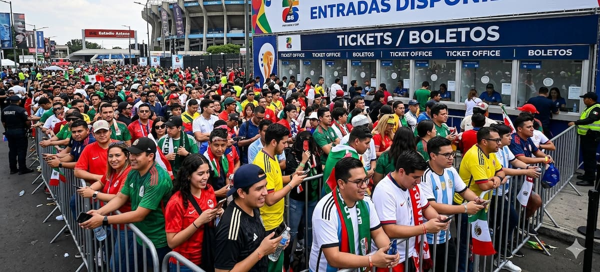 Fifa anuncia la salida de nuevos boletos para compra