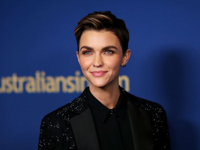 Ruby Rose acusó a Katy Perry de agresión sexual