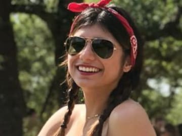 Mia Khalifa sube la temperatura de redes sociales con esta foto