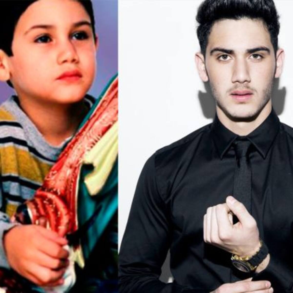 El antes y después de tus actores favoritos de la infancia