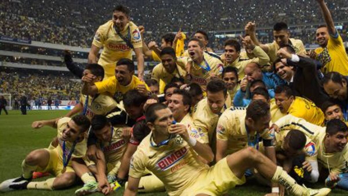 Club América cumple 100 años
