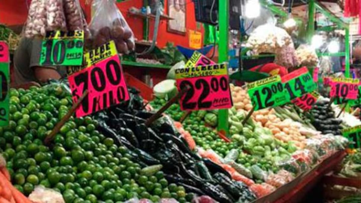 Sacan App para ir al mercado en el DF