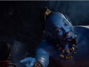El primer trailer de "Aladdin" es justo lo que queríamos
