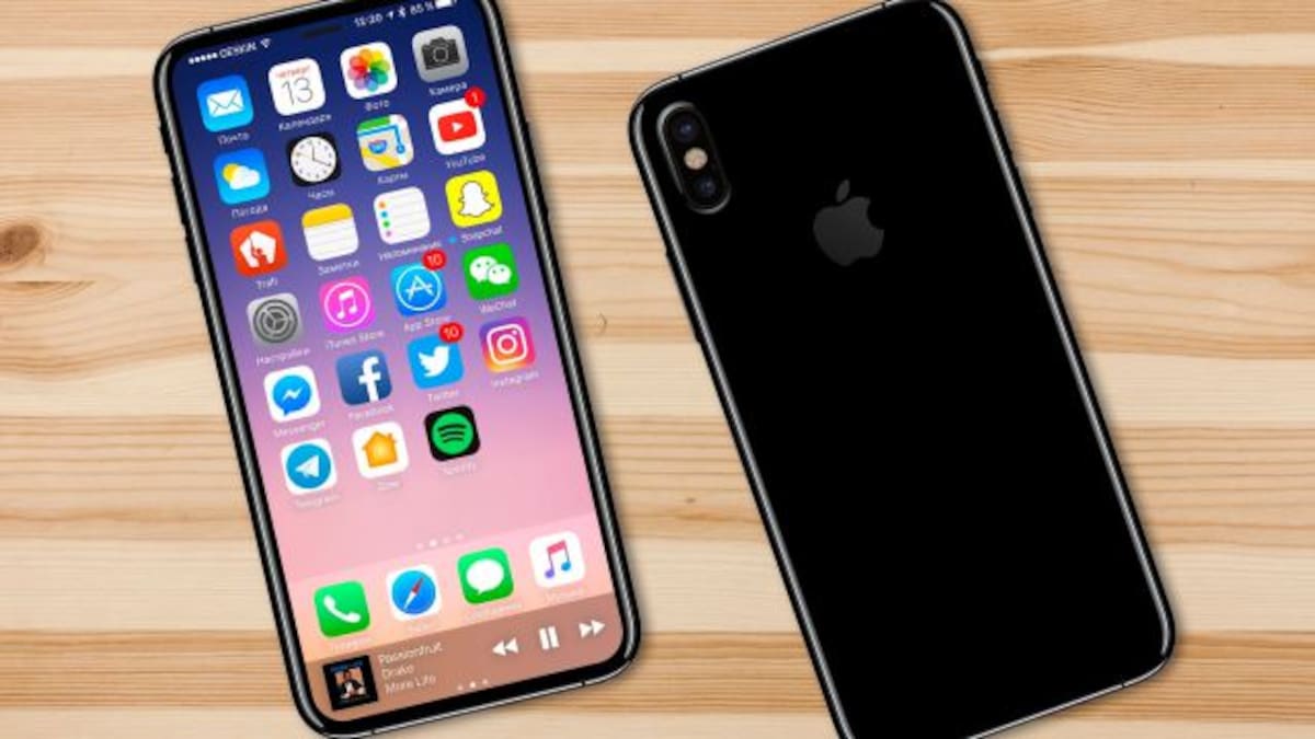 iPhone 8 se llamará "iPhone X" en honor a su aniversario