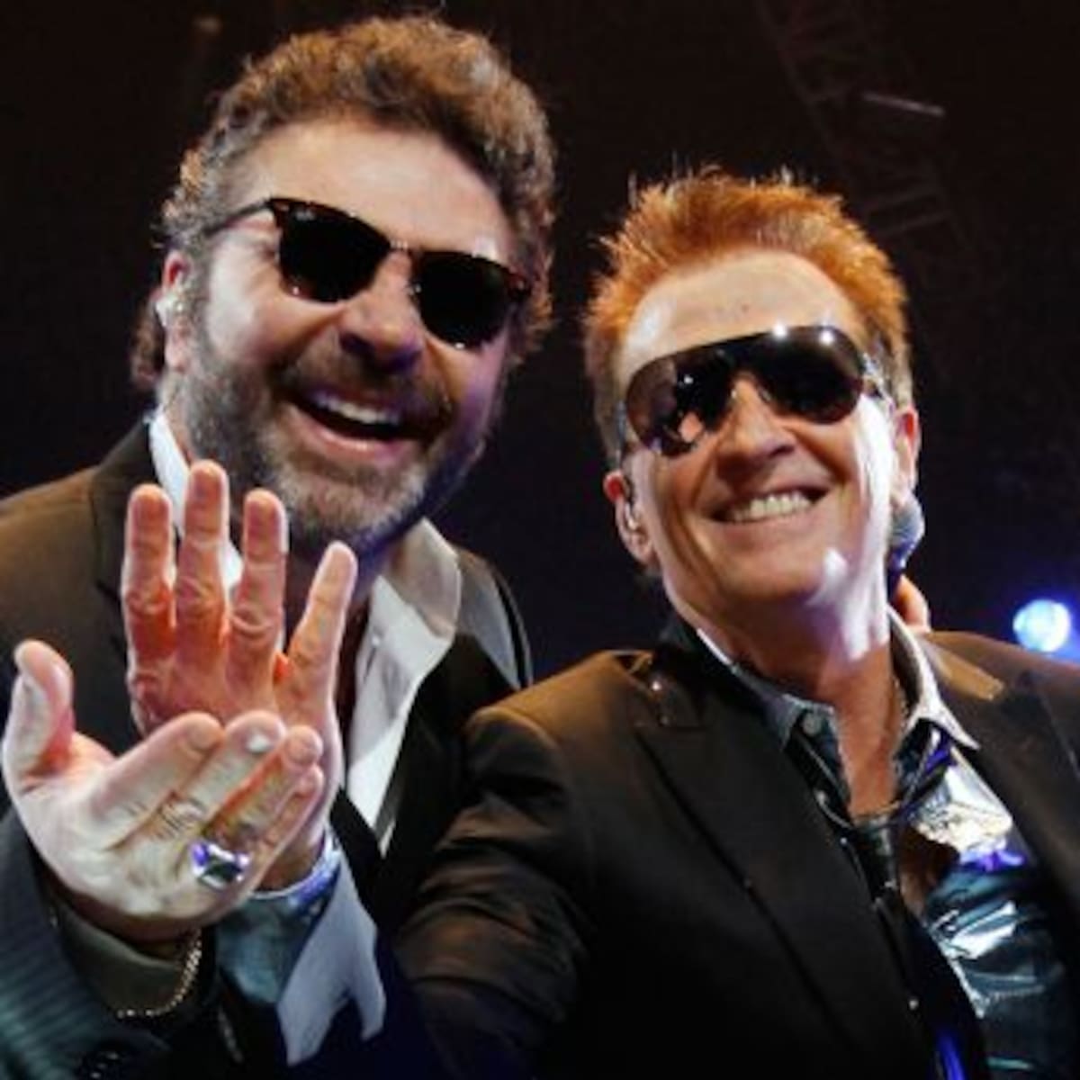 Emmanuel y Mijares juntos por última vez