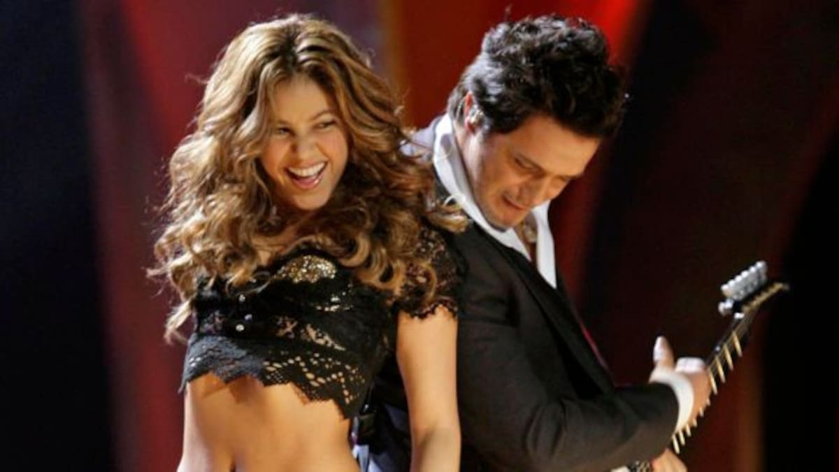 Videos confirmarían algo más entre Shakira y Alejandro Sanz