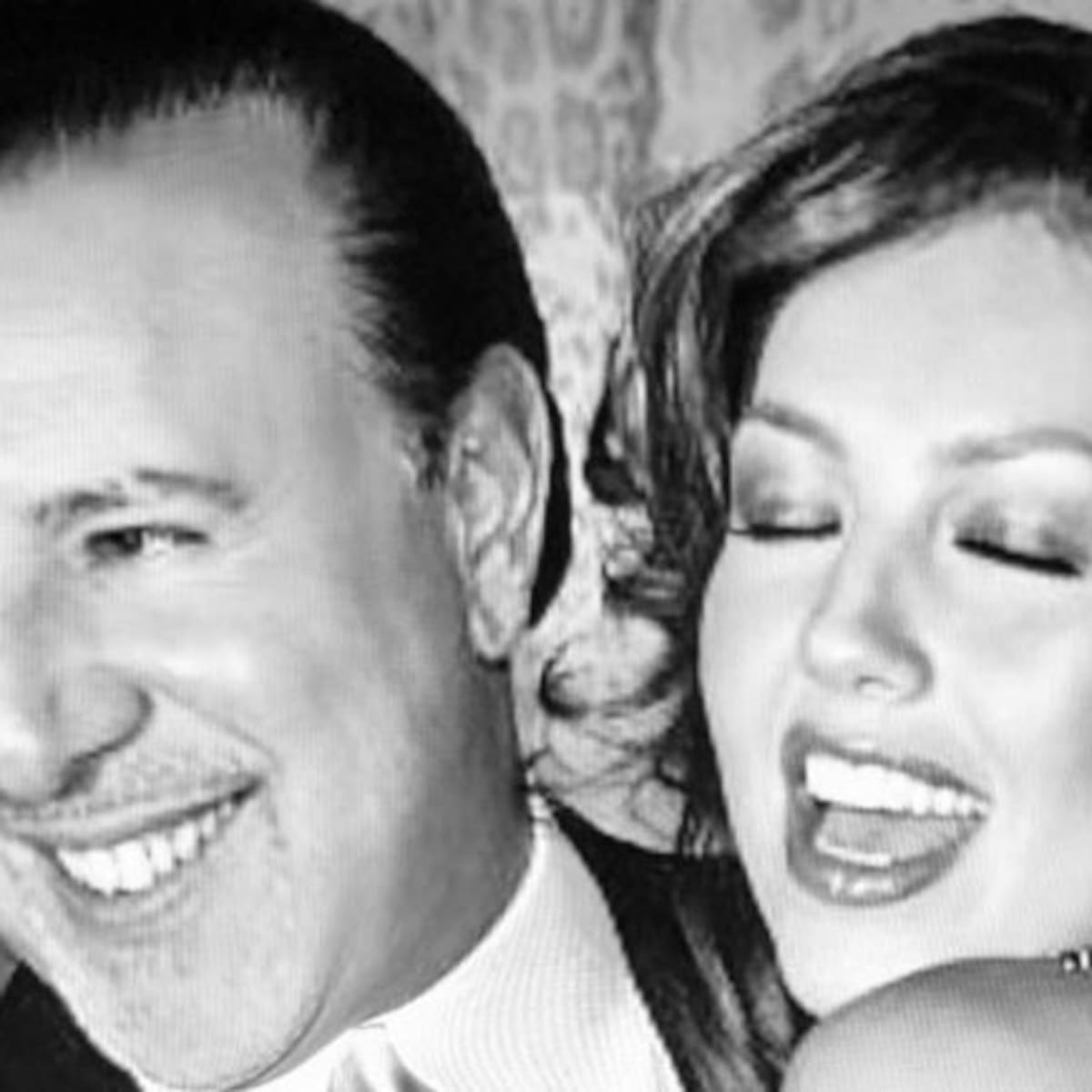 El espléndido regalo de Tommy Mottola a Thalía por San Valentín